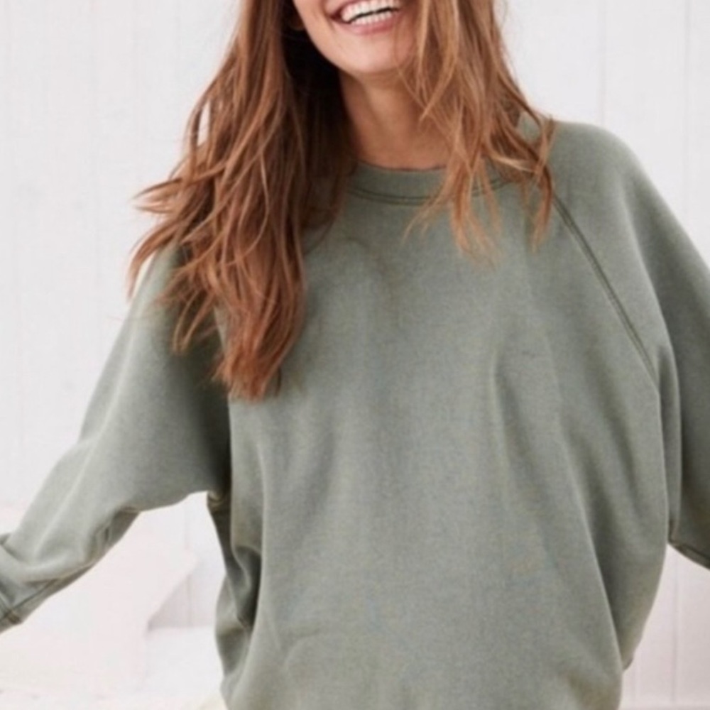 aerie Slouchy Sweater
